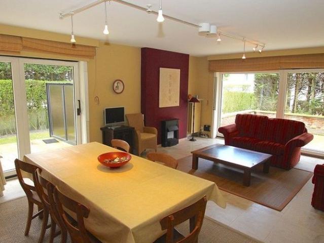 Appartement te huur in Duinbergen voor € 1.495 met 3 slaapkamers