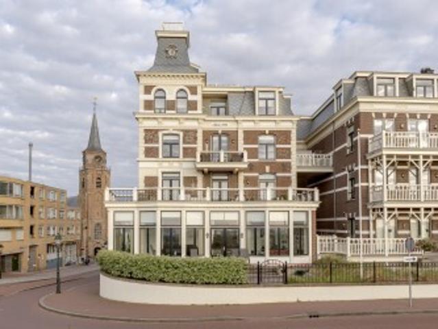 Penthouse appartement te huur in Den Haag