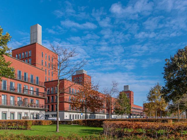Portiekflat appartement te huur in Den Haag