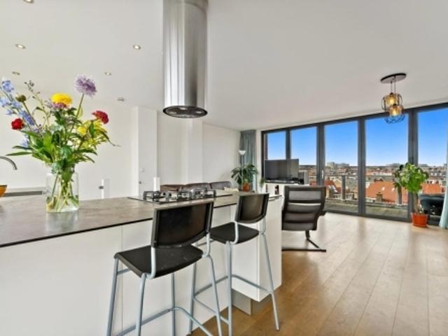 Portiekflat appartement te huur in Den Haag
