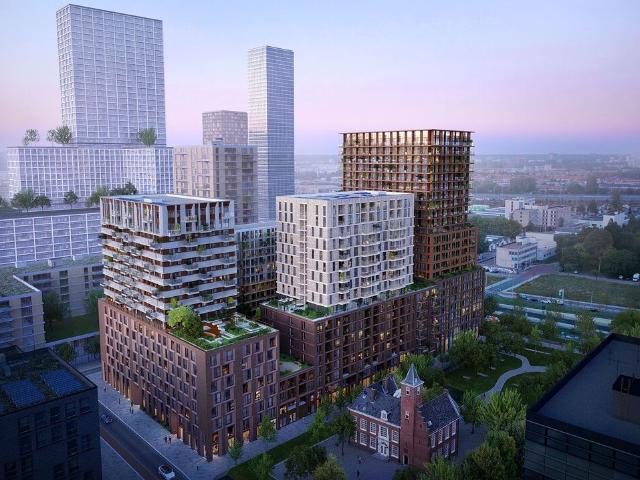 Appartement te huur in Den Haag