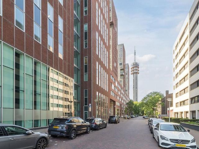 Portiekflat appartement te huur in Den Haag