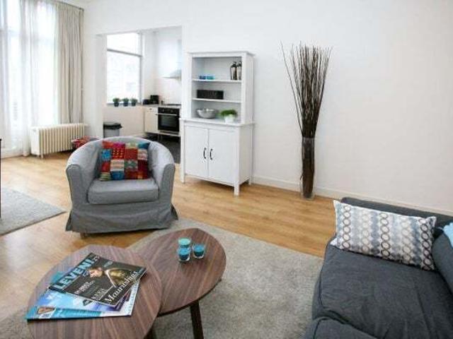 Bovenwoning appartement te huur in Den Haag