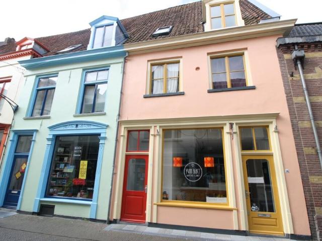 Appartement te huur in Deventer