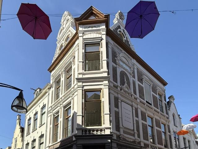 Appartement te huur in Deventer