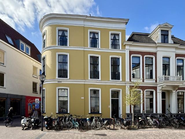 Appartement te huur in Deventer