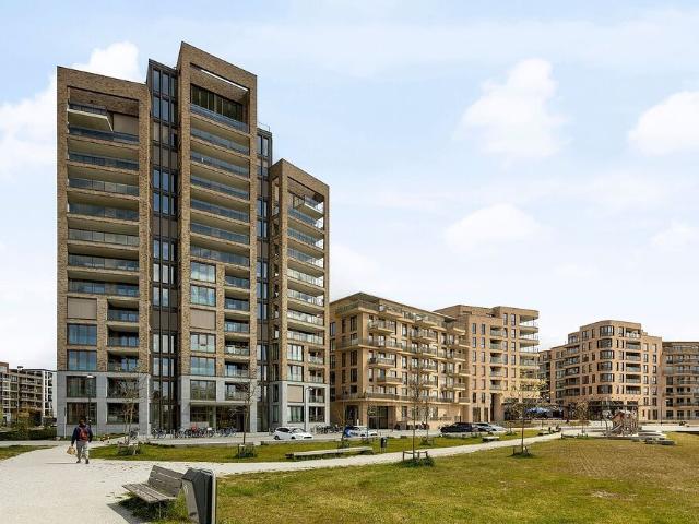 Portiekflat appartement te huur in Diemen