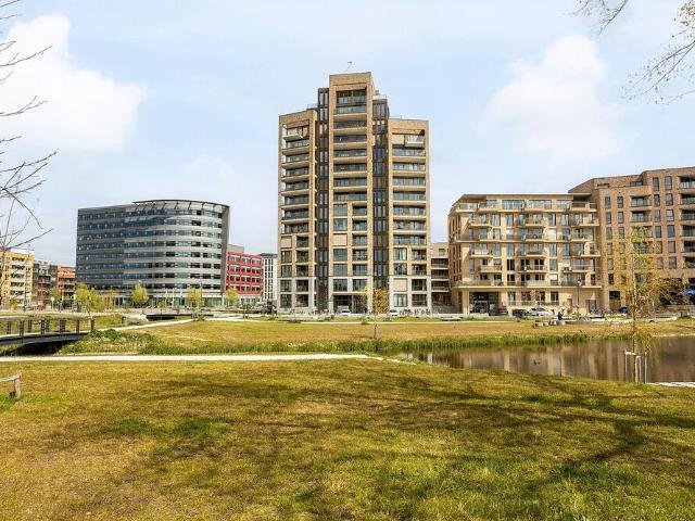 Portiekflat appartement te huur in Diemen