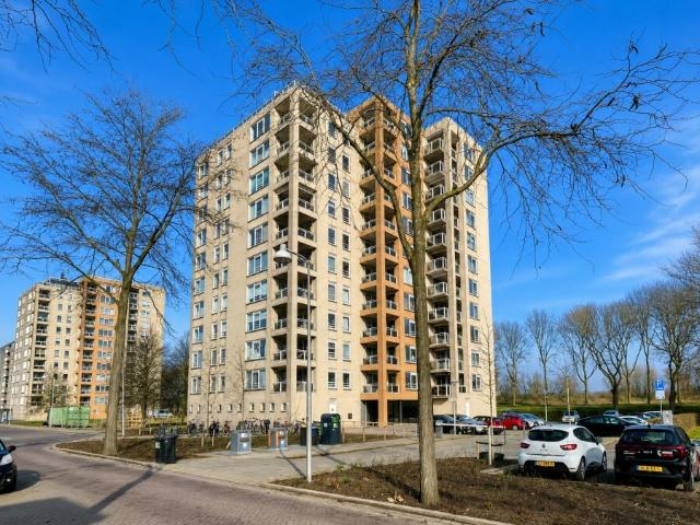 Appartement te huur in Diemen