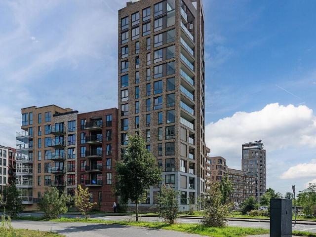 Portiekflat appartement te huur in Diemen