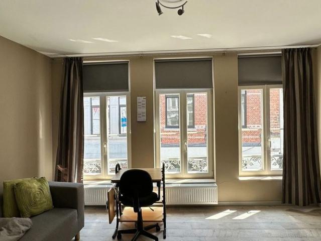 Appartement te huur in Diest voor € 740 met 1 slaapkamer