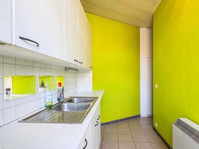 Appartement te huur in Diksmuide voor € 560 met 1 slaapkamer