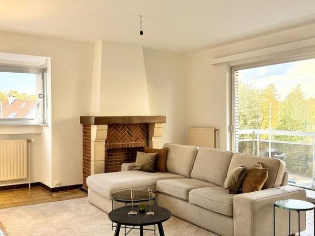 Appartement te huur in Dilbeek voor € 1.150 met 2 slaapkamers
