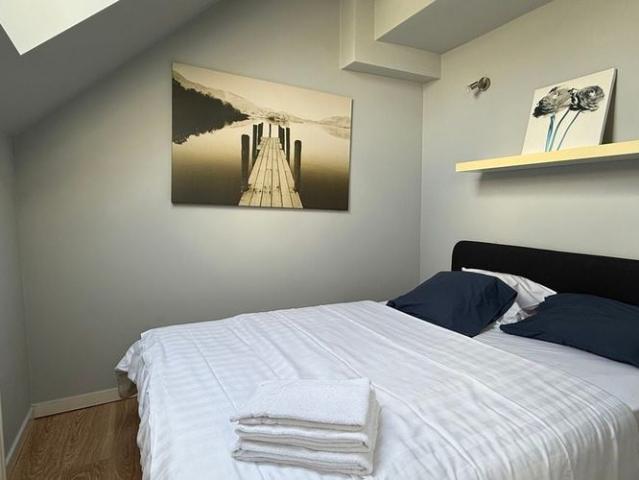 Appartement te huur in Etterbeek voor € 1.085 met 1 slaapkamer