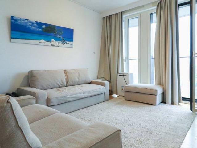 Appartement te huur in Etterbeek voor € 1.590 met 1 slaapkamer