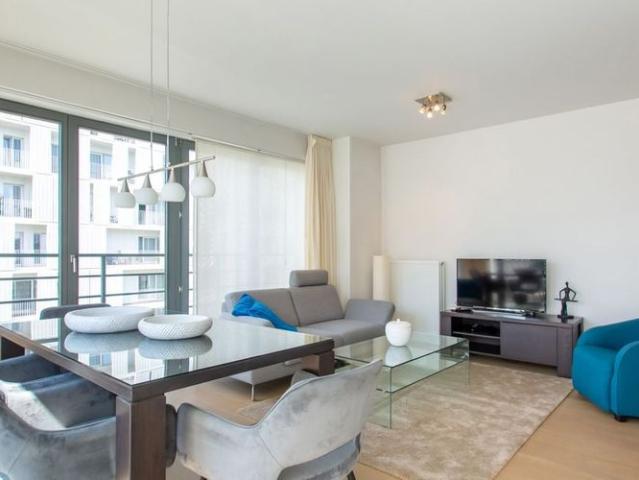 Appartement te huur in Evere voor € 1.600 met 2 slaapkamers