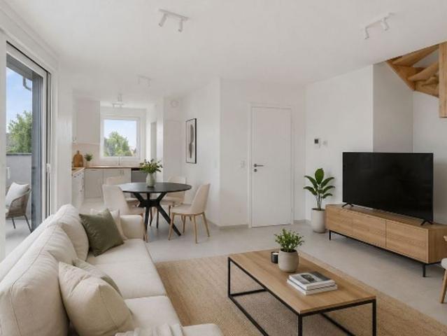 Appartement te huur in Evergem voor € 1.250 met 3 slaapkamers