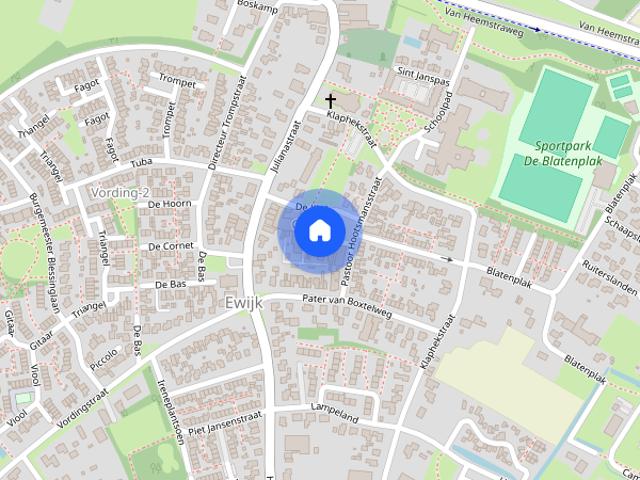 Appartement te huur in Ewijk – beschikbaar vanaf 1 augustus 2026