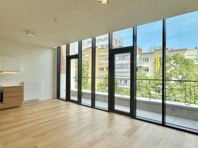 Appartement te huur in Elsene voor € 1.500 met 1 slaapkamer