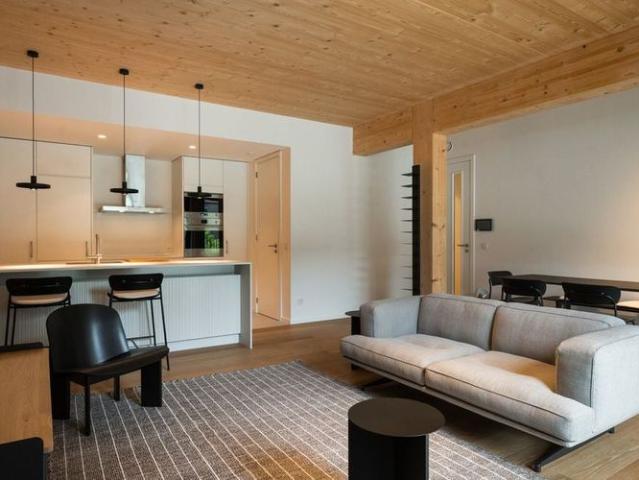 Appartement te huur in Elsene voor € 1.700 met 1 slaapkamer
