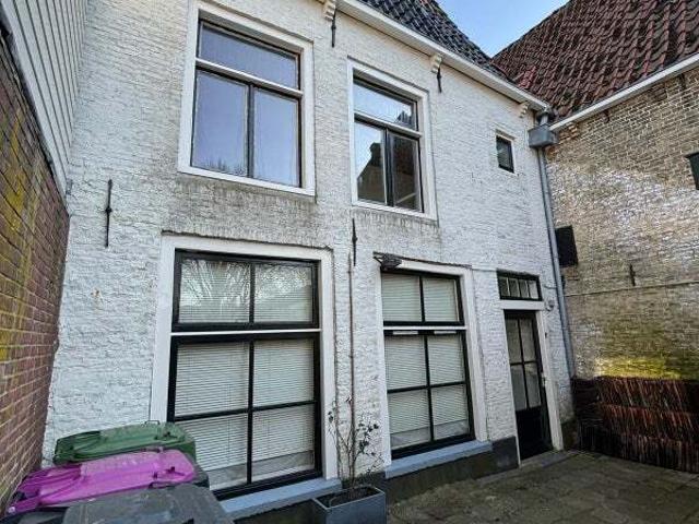 Appartement te huur in Franeker