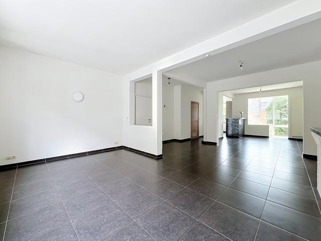 Appartement te huur in Ganshoren met 1 slaapkamer