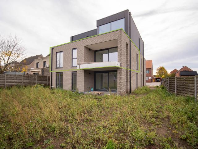 Appartement te huur in Geel met 2 slaapkamers