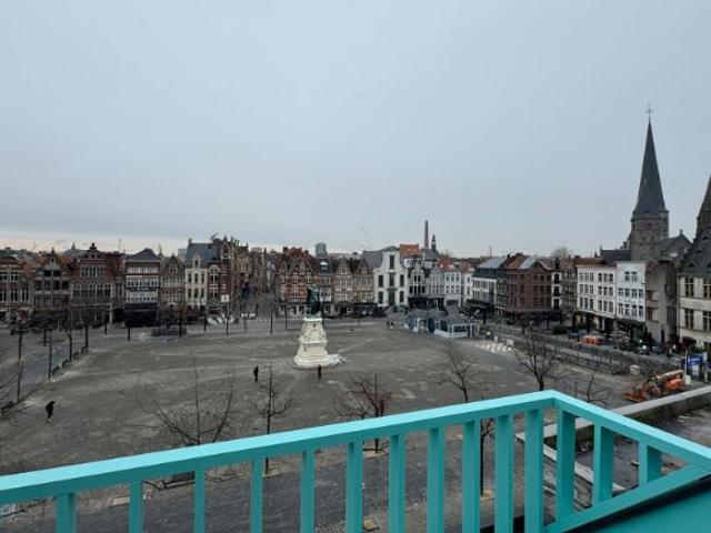 Appartement te huur in Gent