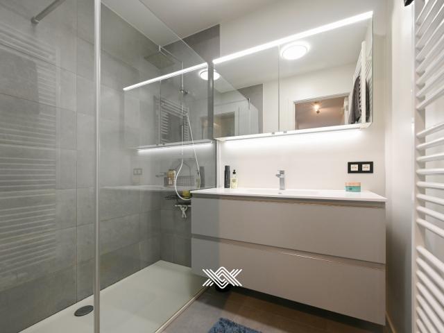 Appartement te huur in Gent met 2 slaapkamers