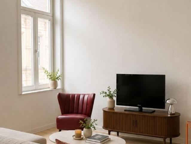 Appartement te huur in Gent voor € 825 met 1 slaapkamer