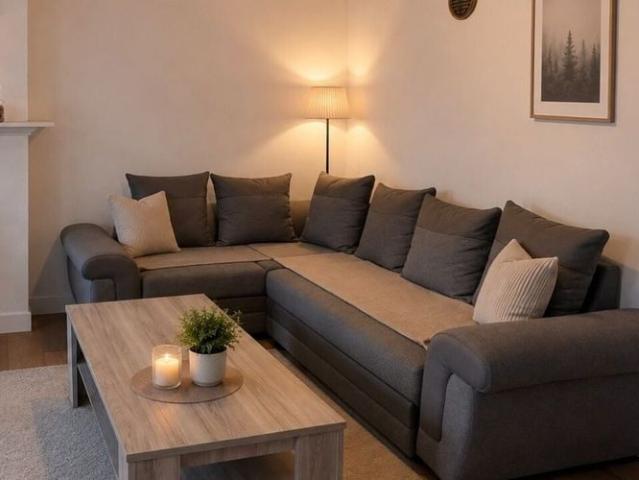 Appartement te huur in Gent voor € 850 met 1 slaapkamer