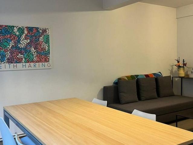Appartement te huur in Gent voor € 870 met 2 slaapkamers
