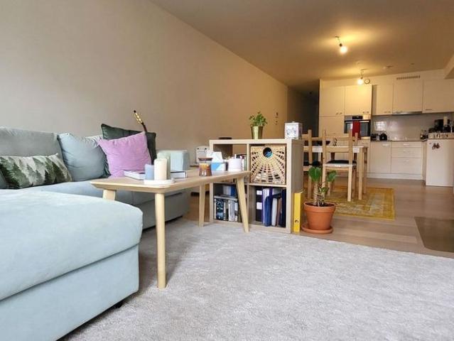 Appartement te huur in Gent voor € 900 met 1 slaapkamer