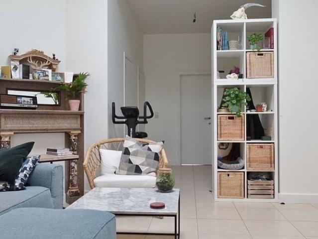 Appartement te huur in Gent voor € 925 met 1 slaapkamer