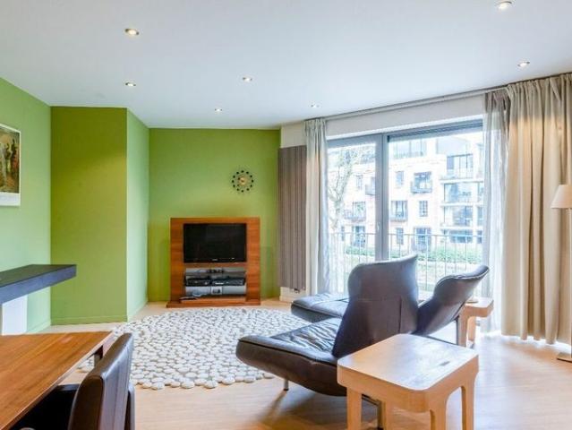 Appartement te huur in Gent voor € 1.050 met 1 slaapkamer