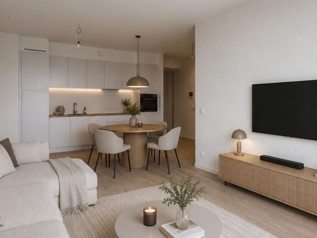 Appartement te huur in Gent voor € 1.270 met 2 slaapkamers