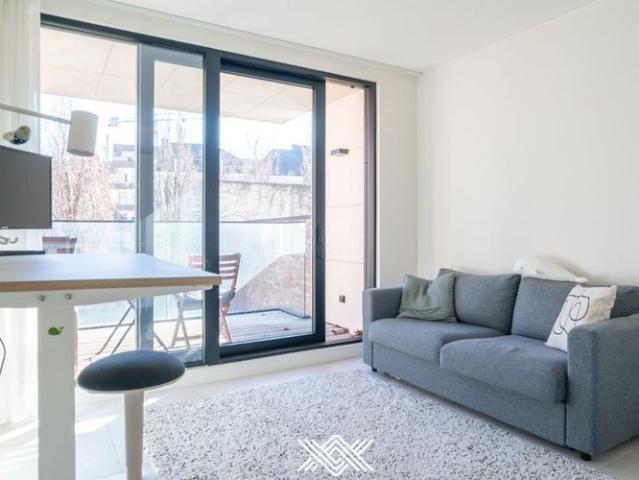 Appartement te huur in Gent voor € 1.620 met 2 slaapkamers