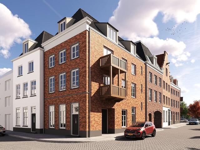 Appartement te huur in Grave