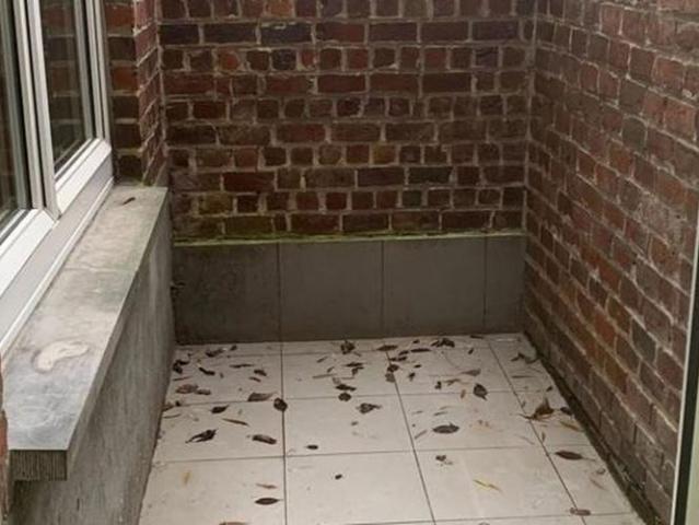 Appartement te huur in Groot Bijgaarden voor € 725 met 1 slaapkamer
