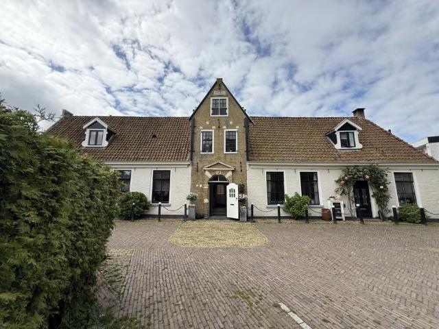 Appartement te huur in Grou