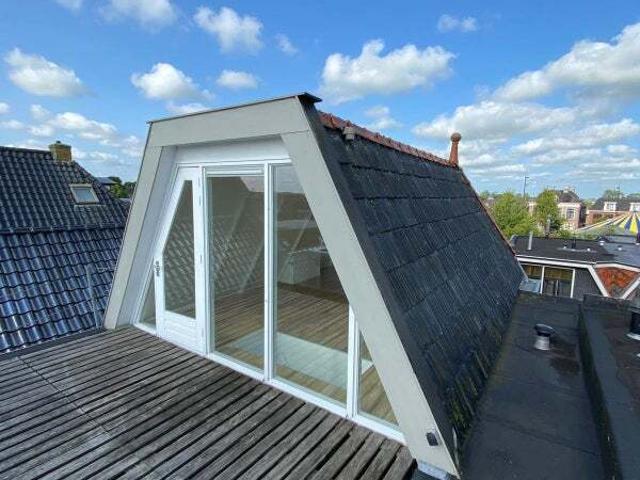 Appartement te huur in Grou