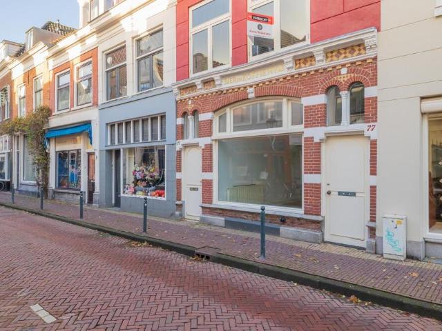 Appartement te huur in Haarlem