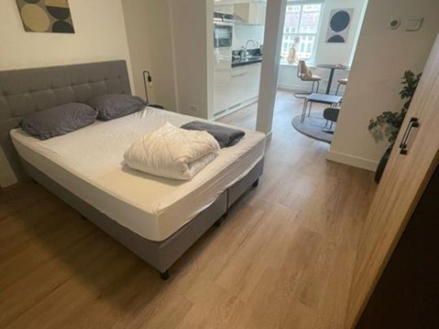 Appartement te huur in Haarlem