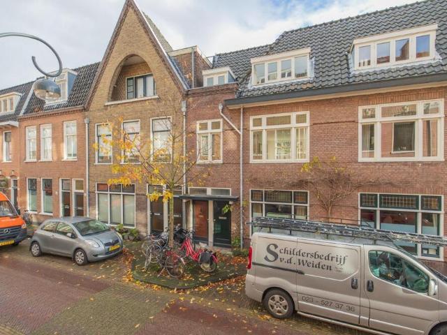 Appartement te huur in Haarlem