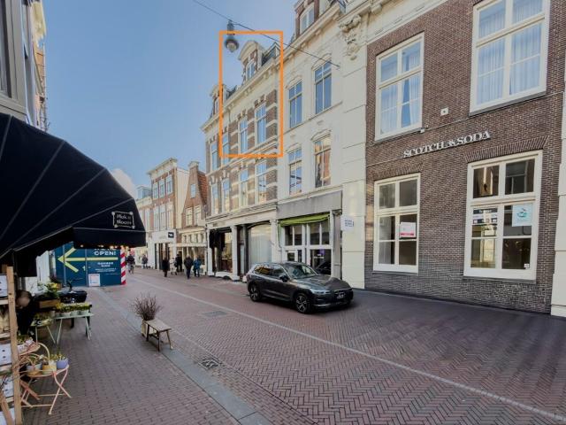 Appartement te huur in Haarlem