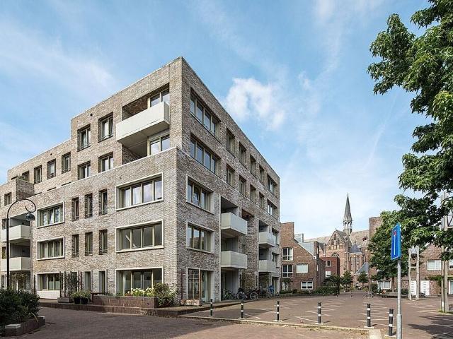Penthouse appartement te huur in Haarlem