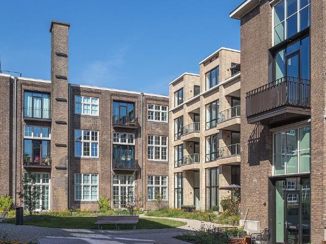 Appartement te huur in Haarlem