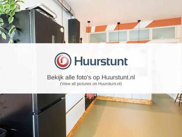 Appartement te huur in Haarlem