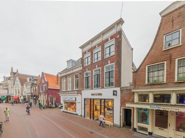 Appartement te huur in Haarlem