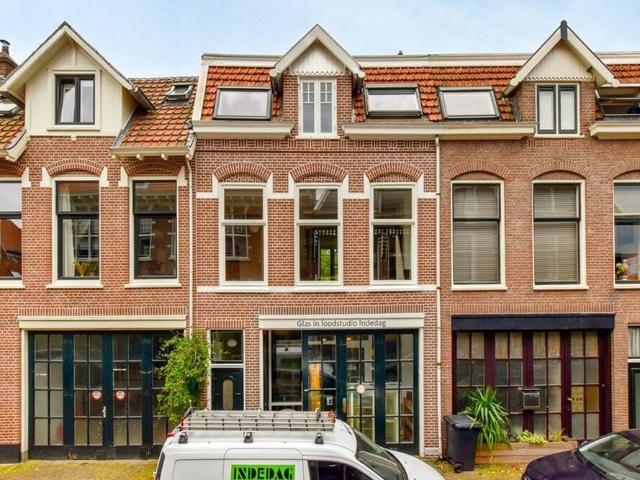 Appartement te huur in Haarlem